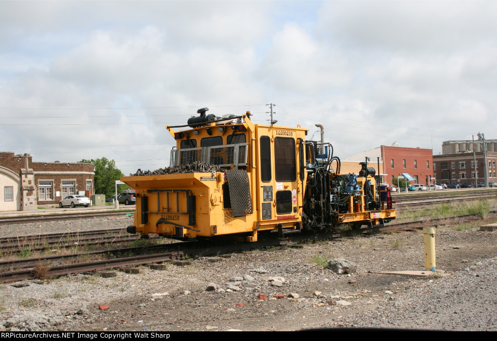 BNSF X4400459